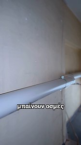 🔧 Κατασκευή εξαερισμού για μπάνιο! 🚿 Μάθε πώς προστατεύουμε τον χώρο από βροχές & οσμές! 👀 #Μπάνιο #Ανακαίνιση #Εξαερισμός | Greenbuilding