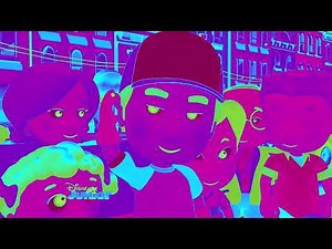 Handy Manny Theme Song in 4ormulator V2