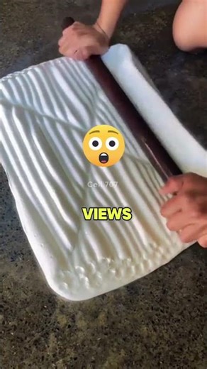 Rubber Block to Perfect Sheet 🤯🔥