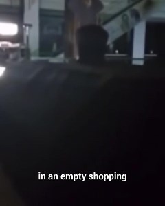 55K views · 1.2K reactions | Ghost in a mall late at night! | Slapped Ham | Facebook