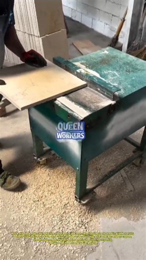 Perfect Wood Angle Cutting Machine You Must See!