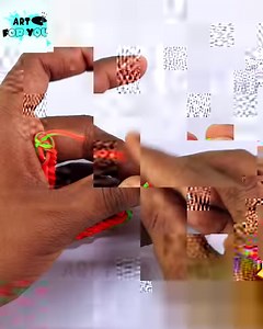 10K views · 242 reactions | Check out this amazing video..... DIY Rubber Band Bracelet !! | Art For You Creations | Facebook