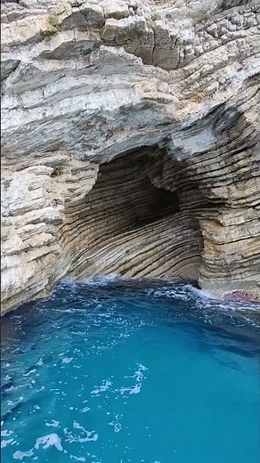 Taking a Boat to Blue Lagoon Corfu 🇬🇷