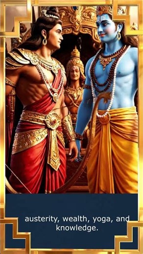 Bhagavad Gita | Chapter 4 | Shloka 28 | Many Paths