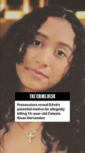 Prosecutors reveal D4vd's sinister motives for allegedly murdering Celeste Rivas Hernandez