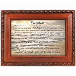 Footprints Music Box, Thy Faithfulness