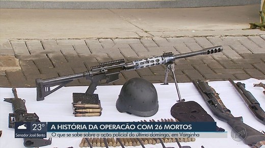 Reportagem especial mostra o que se sabe sobre a operação que deixou 26 mortos em Varginha
