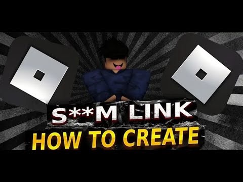 How to create Fake link roblox