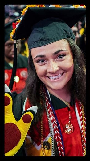 Spring 2026 Commencement Recap #bloomfieldcollege #montclairstateuniversity #graduation