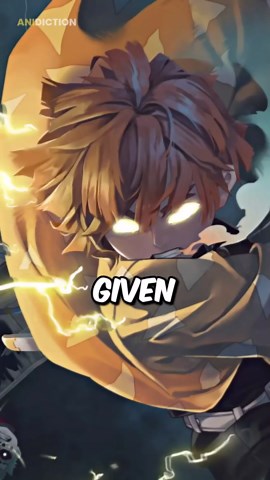 Zenitsu's godspeed vs. a bullet: Who wins?