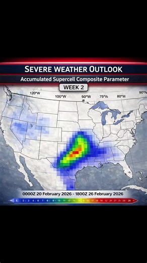 SnowBirdBob | 🚨 LONG RANGE SIGNALS TURNING UP… 🚨 As we look deeper into the extended range, guidance is beginning to hint at a corridor of increasing... | Instagram