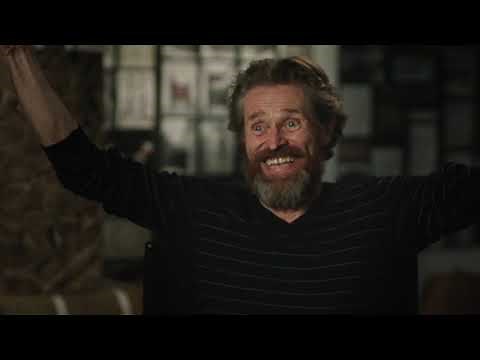 Willem Dafoe - The Northman