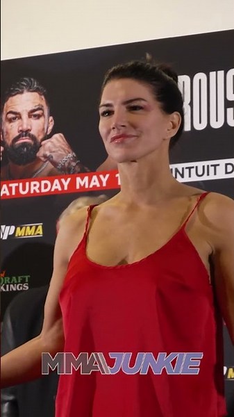 Ronda Rousey, Gina Carano make weight after years away for returns on Netflix