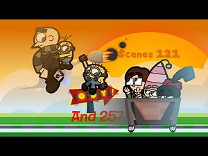 Dispicable Me: Reminoned (My Scenes with Progress)