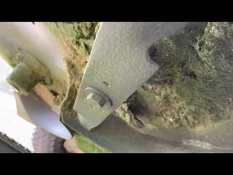 Single Bolt Spindle Blade Removal | Wright Manufacturing Stander Intensity Mower