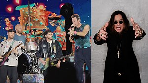 “Ozzy, we love you, wherever you’re going.” Watch Coldplay pay tribute to Ozzy Osbourne by covering Black Sabbath classic Changes
