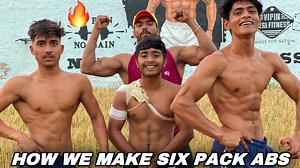HOW WE MAKE SIX PACK ABS 🔥 | Without Equipment | Vipin Yadav | . Vipin Desi Fitness Note: This original content generated by vipin yadav official Certified Trainer by Recognised Kindly contact for Personal Training & Gym instructions Diet for weightloss & weight gain Training for any kind of govt. physical Contact detail Email: vpnydv23@gmail.com Instagram: https://instagram.com/vipin_yadav_official?utm_medium=copy_link Facebook: https://www.facebook.com/yadav.vipin1995 Youtube: https://youtube