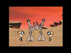 Time Squad S02E02 - Planet of The Flies/Keepin' It Real With Sitting Bull (HBO Max AU Rip)