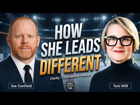 How to Lead with Clarity and Confidence | Leadership Skills & Mindset with Toni Will
