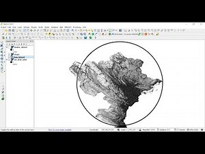 Creating Polygons in QGis