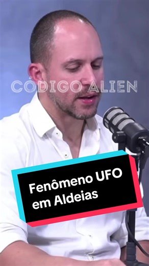 Rony Vernet fala sobre porque há fenômenos ovni se manifestando em comunidades indígenas! Concorda com ele? #ufologia #aparições #indigenas #amazonia #ovni @Código Alien @Código Alien