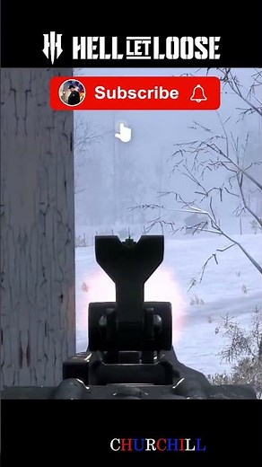 Mg42 in Hell Let Loose