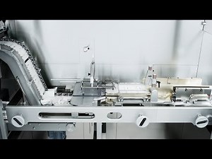 Hywrap20 | High speed overwrapping machine