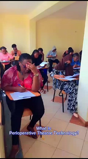 The Peri-operative Theatre Technology Course at MedPrime Training Institute | Apply Now!