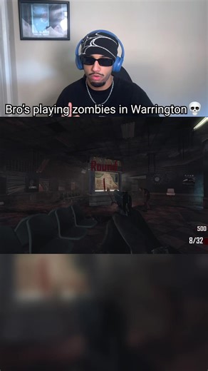 Exploring the New Warrington Map in Cod Zombies