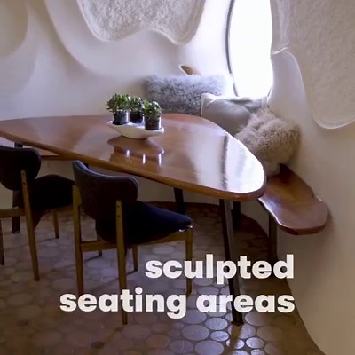 In the 70s, two architecture students decided to build a home that broke all the rules of design. This is what they made. | Zillow