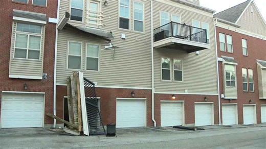 Court docs: UC medical students file lawsuits over balcony collapse that injured 10