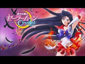 Sailor Moon Crystal - Sailor Mars Theme