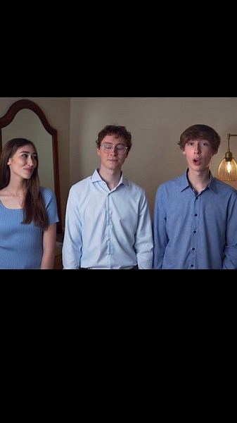 Put Your Head on My Shoulder: Siblings Cover