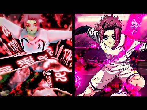 FOOT BOLT IS THE FUNNIEST BLUE LOCK GAME