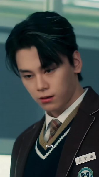 Cha Woo Min: The Brave Citizen of K-Drama