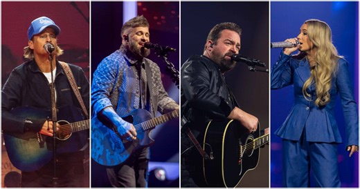 Re-Live the All-American Halftime Show Featuring Kid Rock, Brantley Gilbert, Gabby Barrett & Lee Brice