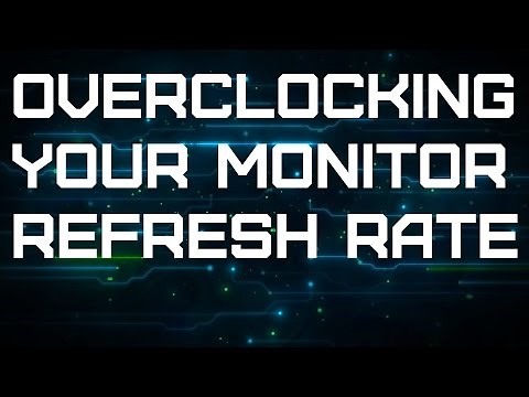 Overclock Your Monitor & Refresh Rate - Star Citizen Tweaks