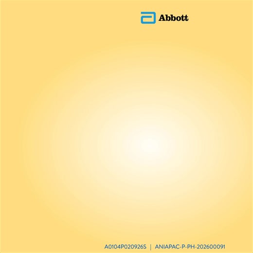 Trust the Experts’ most recommended, Similac GainSchool, based on IQVIA study from May 13, 2025 to July 7, 2025. Together with balanced nutrition, support your child’s learning journey with #SimilacGainSchool #SupportsFasterLearning (vs no gangliosides supplementation; with balanced nutrition and exercise). A0104P0209265 ANIAPAC-P-PH-202600091 | Alagang Abbott