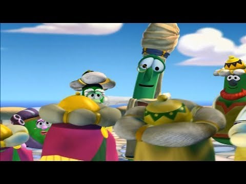 VeggieTales: Message from the Lord