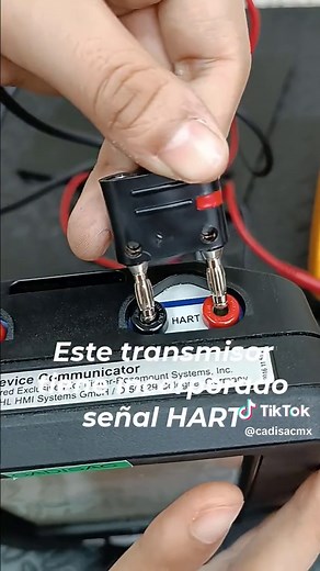 Te mostraremos paso a paso cómo utilizar el 𝙘𝙖𝙡𝙞𝙗𝙧𝙖𝙙𝙤𝙧 𝙙𝙚 𝙥𝙧𝙤𝙘𝙚𝙨𝙤𝙨 Fluke 789 para alimentar a un transmisor de presión Rosemount 3051C. Con su resistor HART de 250 ohmios incorporado, elimina la necesidad de llevar contigo un resistor independiente, ofreciendo una solución todo-en-uno que te ahorra tiempo y esfuerzo. 👀 𝙈𝙞𝙧𝙖 𝙚𝙡 𝙫𝙞𝙙𝙚𝙤 𝙮 𝙖𝙥𝙧𝙚𝙣𝙙𝙚. #electricidadindustrial #ingenieriamecatronica #ingenieriaelectrica #ingenieriaindustrial #cadisac #IsaacHernandez