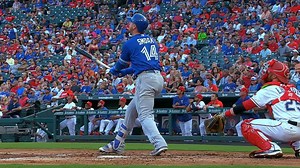 Smoak's 20th homer