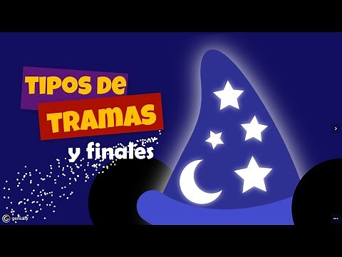 Tipos de tramas y desenlaces