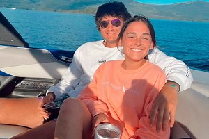 President of fraternity where two victims spent final hours speaks out