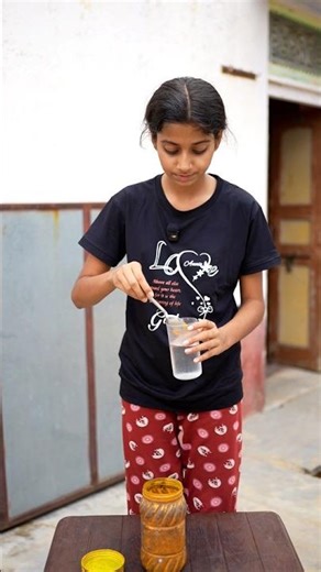 Rudra ke liye icecream banai ❤🥰 #shorts #funnyvideo #love #icecream