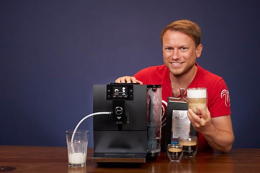 Jura ENA 8 EC Test 2026: Frischer Single-Kaffeevollautomat