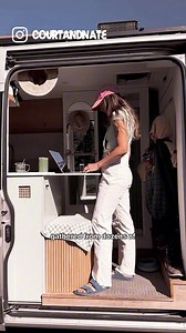 Little vanlife and shower tips