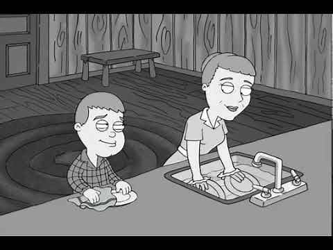 Family Guy - Smoke