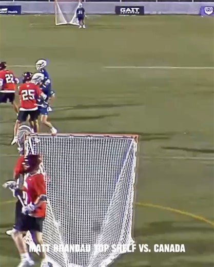 USA Lacrosse on Reels