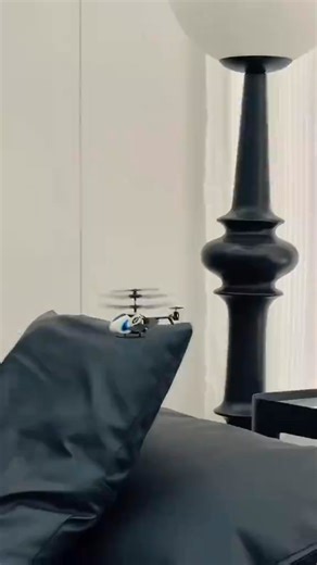 Experience the thrill of flight in the palm of your hand! 🌈💨 This mini RC helicopter offers stable control, smooth hovering, and endless fun indoors or outdoors. 🎮✨ Perfect for kids and adults — compact, durable, and always ready to soar! 🚁🔥 | The Gadget Crew