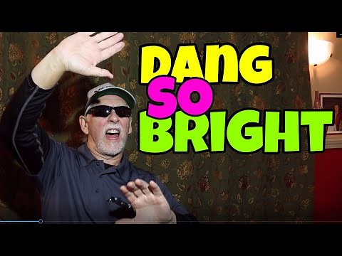 Costco Super Bright 3 Panel LED Lights - Extremely Bright Garage Shop Lights